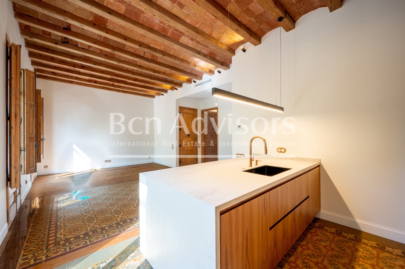 3 slaapkamer Appartement te koop in Barcelona stad - € 1.285.000 (Ref: 10022150)