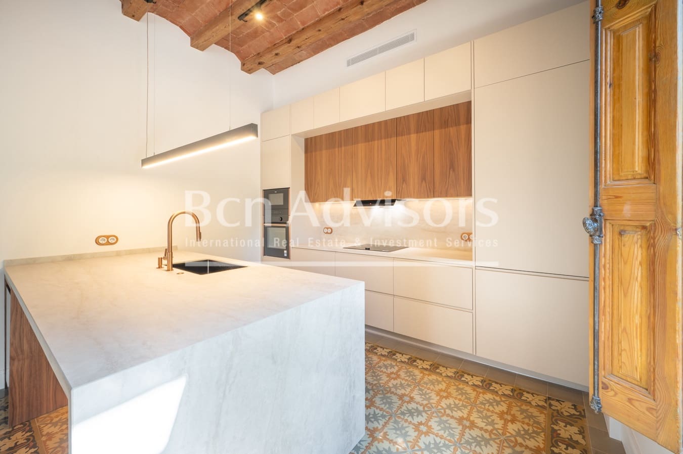 3 slaapkamer Appartement te koop in Barcelona stad - € 1.285.000 (Ref: 10022150)
