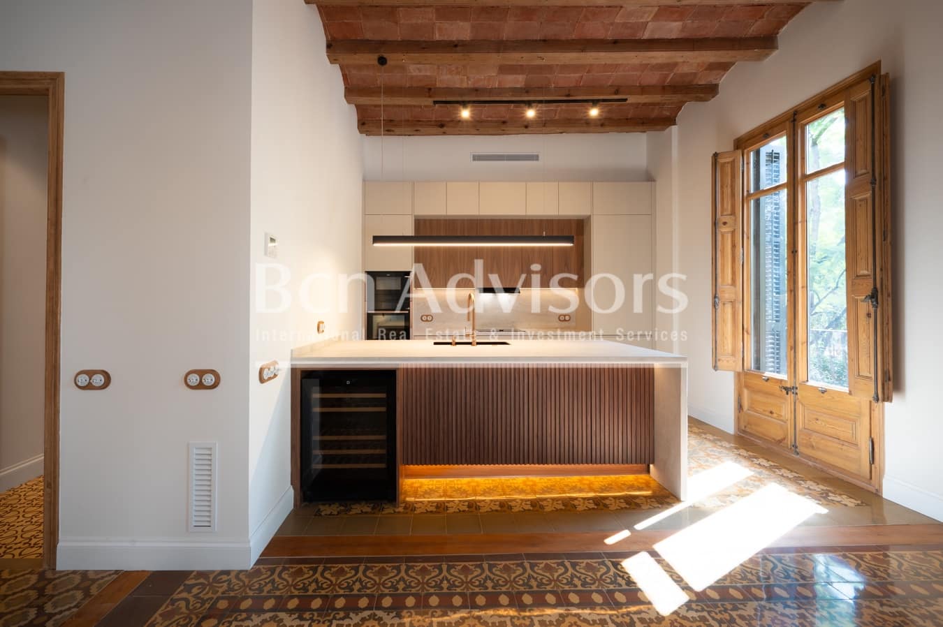 3 slaapkamer Appartement te koop in Barcelona stad - € 1.285.000 (Ref: 10022150)