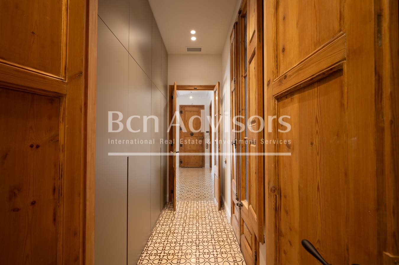 3 slaapkamer Appartement te koop in Barcelona stad - € 1.285.000 (Ref: 10022150)