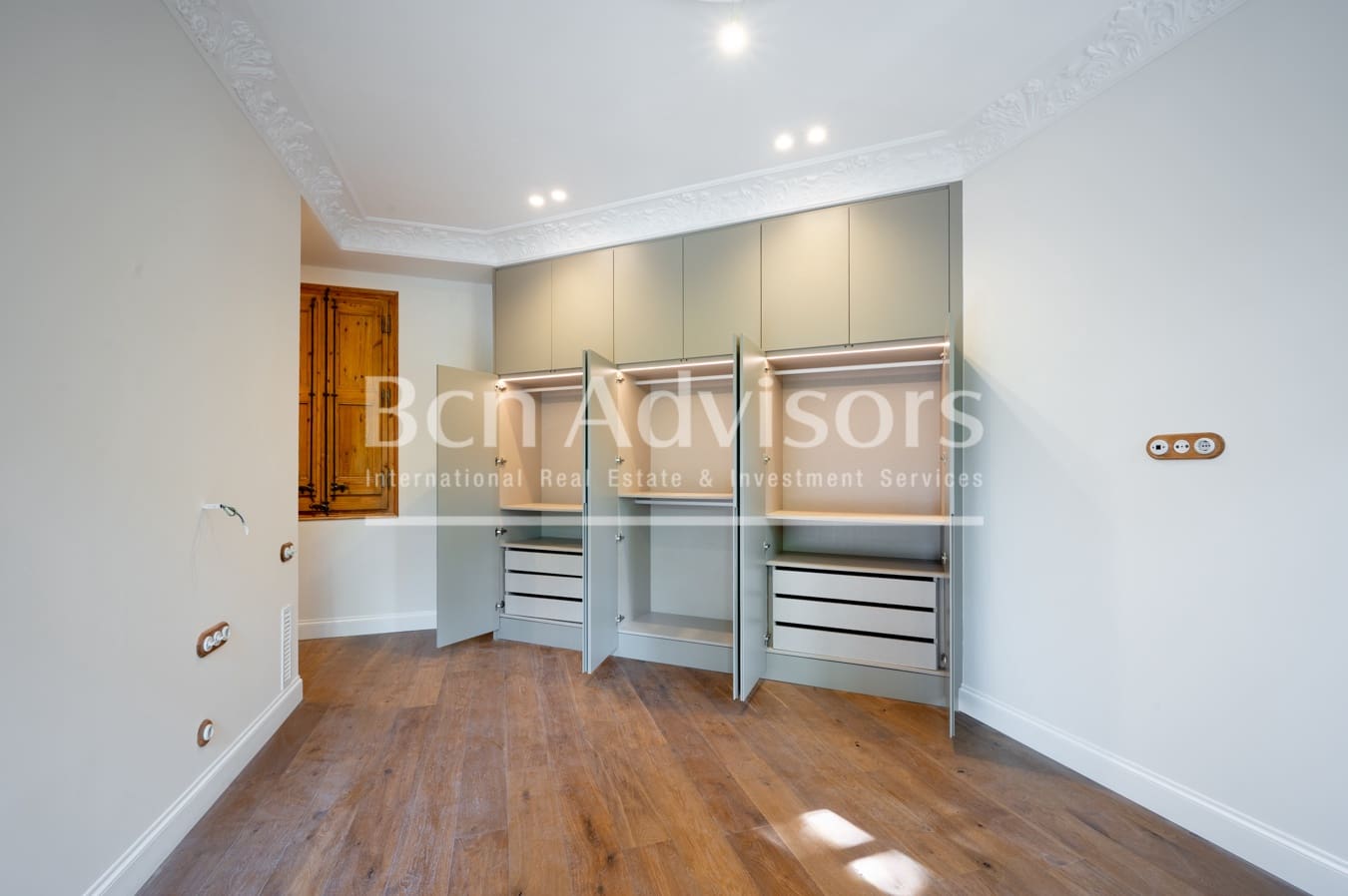 3 slaapkamer Appartement te koop in Barcelona stad - € 1.285.000 (Ref: 10022150)