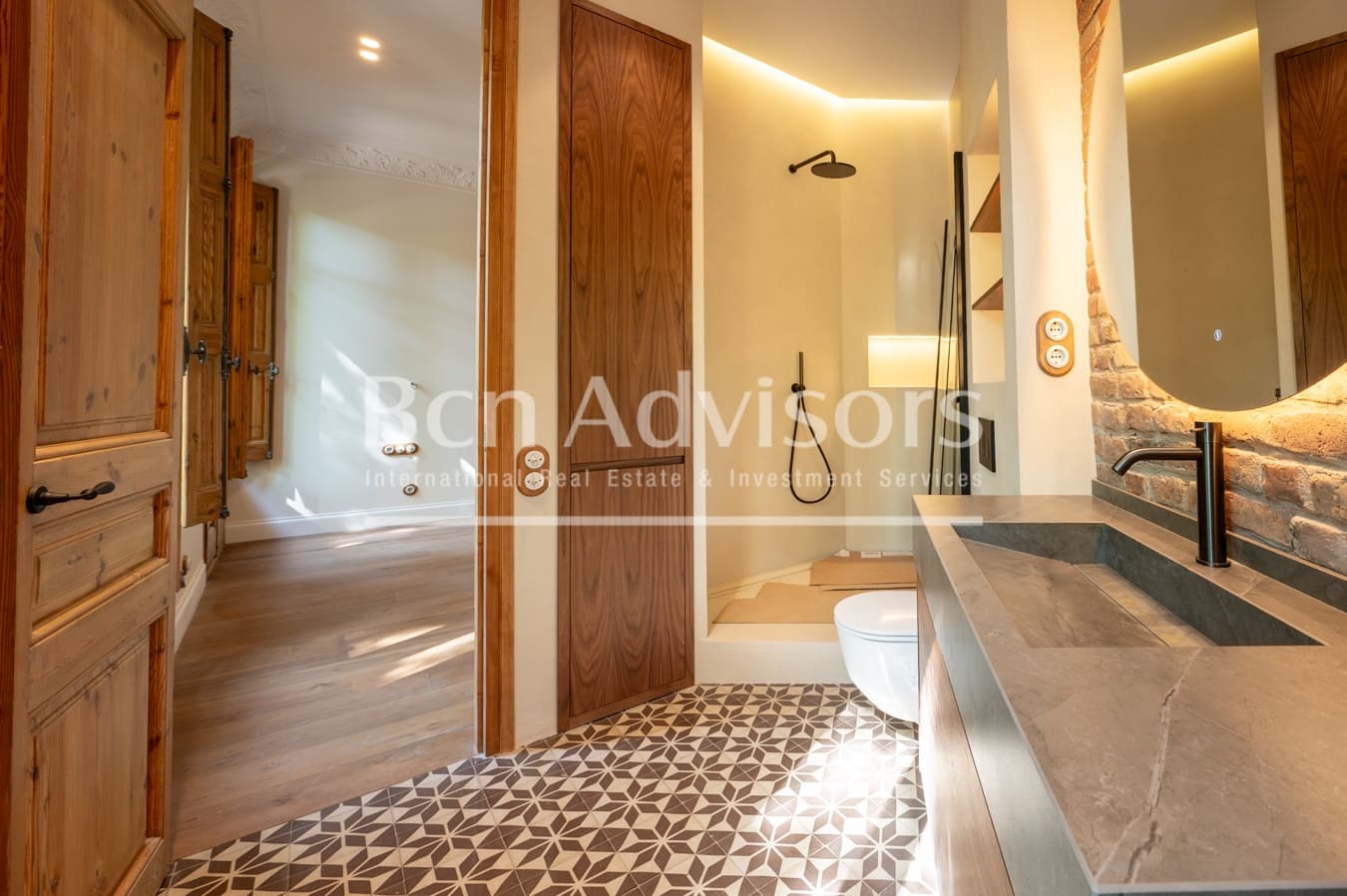 3 slaapkamer Appartement te koop in Barcelona stad - € 1.285.000 (Ref: 10022150)