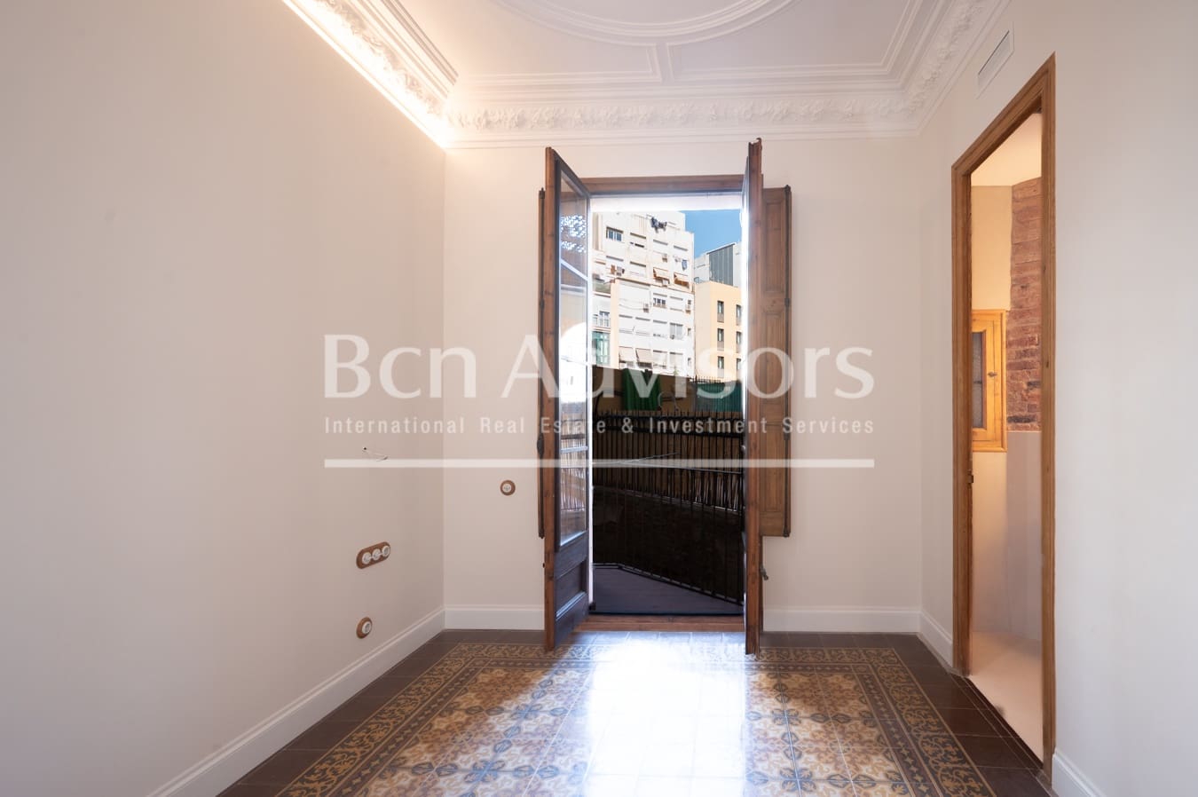 3 slaapkamer Appartement te koop in Barcelona stad - € 1.285.000 (Ref: 10022150)