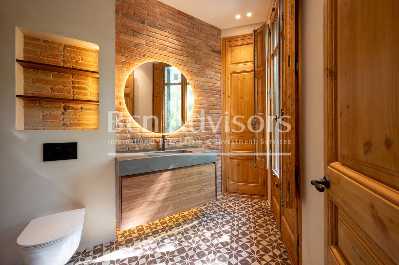 3 slaapkamer Appartement te koop in Barcelona stad - € 1.285.000 (Ref: 10022150)