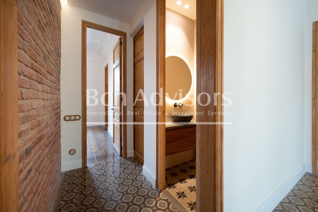3 slaapkamer Appartement te koop in Barcelona stad - € 1.285.000 (Ref: 10022150)