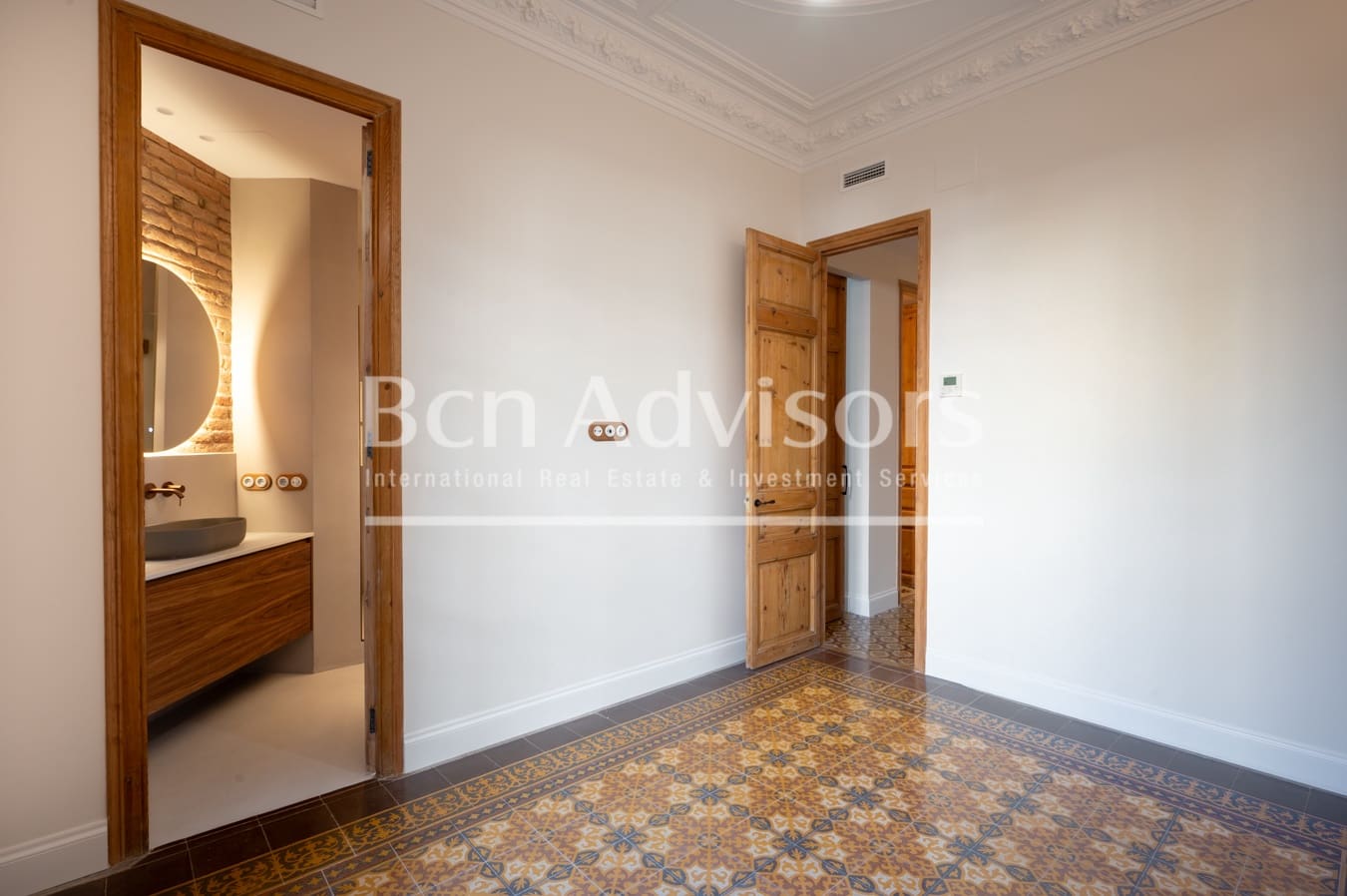 3 slaapkamer Appartement te koop in Barcelona stad - € 1.285.000 (Ref: 10022150)
