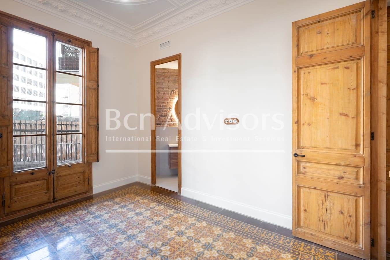 3 slaapkamer Appartement te koop in Barcelona stad - € 1.285.000 (Ref: 10022150)