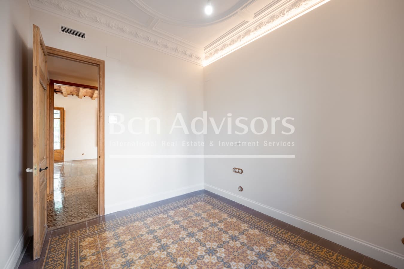 3 slaapkamer Appartement te koop in Barcelona stad - € 1.285.000 (Ref: 10022150)