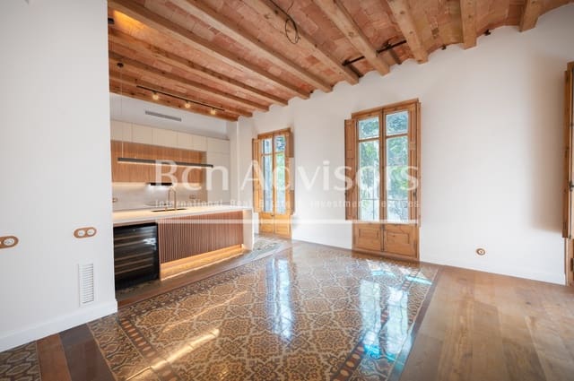 3 slaapkamer Appartement te koop in L'Antiga Esquerra de L'Eixample, Barcelona stad - € 1.285.000 (Ref: 10022150)