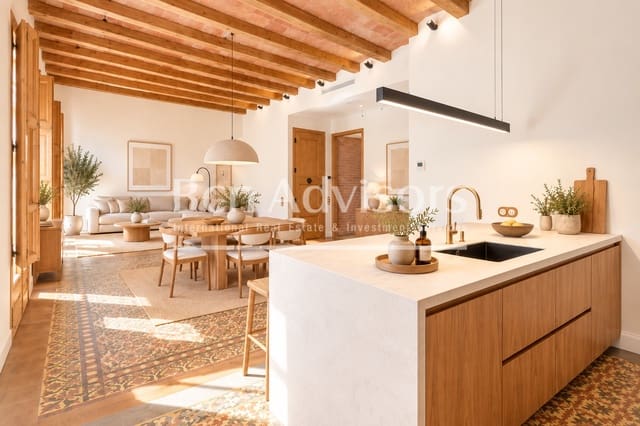 3 soverom Leilighet til salgs i L'Antiga Esquerra de L'Eixample, Barcelona by - € 1 285 000 (Ref: 10022150)