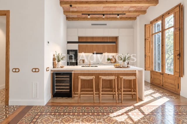 3 soverom Leilighet til salgs i L'Antiga Esquerra de L'Eixample, Barcelona by - € 1 285 000 (Ref: 10022150)