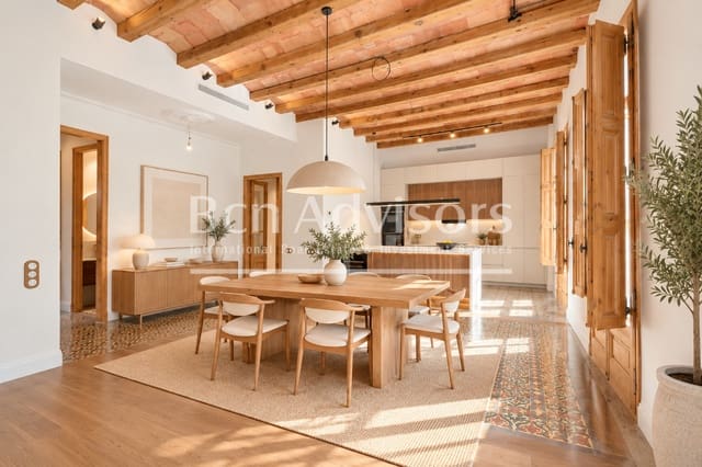 3 soverom Leilighet til salgs i L'Antiga Esquerra de L'Eixample, Barcelona by - € 1 285 000 (Ref: 10022150)