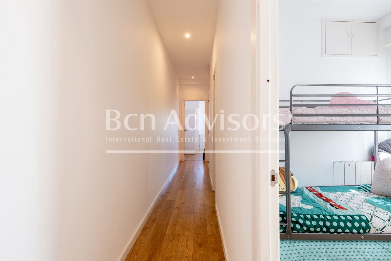 3 chambre Penthouse à vendre à Barcelone ville - 790 000 € (Ref: 10044703)