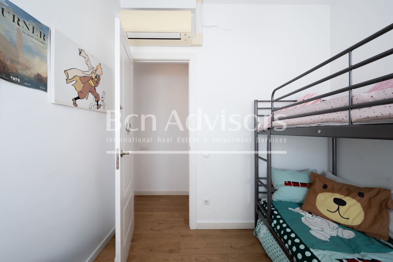 3 chambre Penthouse à vendre à Barcelone ville - 790 000 € (Ref: 10044703)