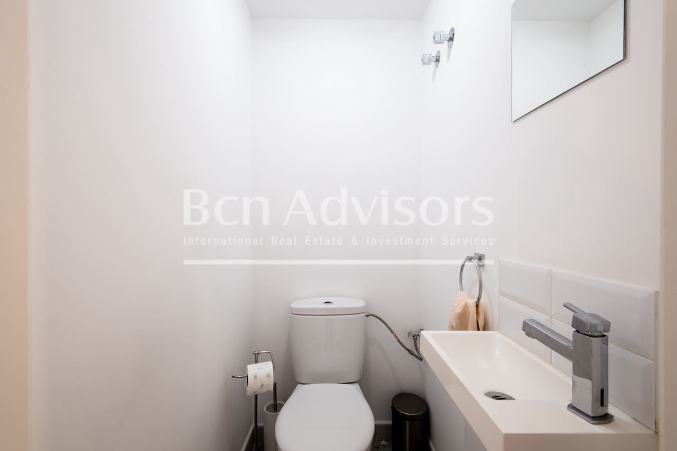 3 chambre Penthouse à vendre à Barcelone ville - 790 000 € (Ref: 10044703)