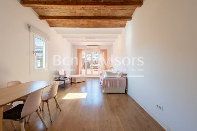 3 chambre Penthouse à vendre à Sant Antoni, Barcelone ville - 790 000 € (Ref: 10044703)