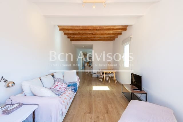 3 chambre Penthouse à vendre à Sant Antoni, Barcelone ville - 790 000 € (Ref: 10044703)