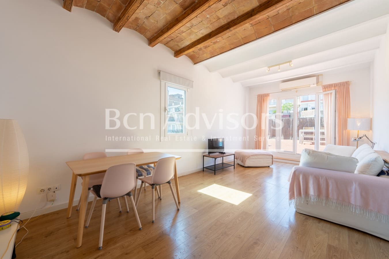 3 chambre Penthouse à vendre à Barcelone ville - 790 000 € (Ref: 10044703)