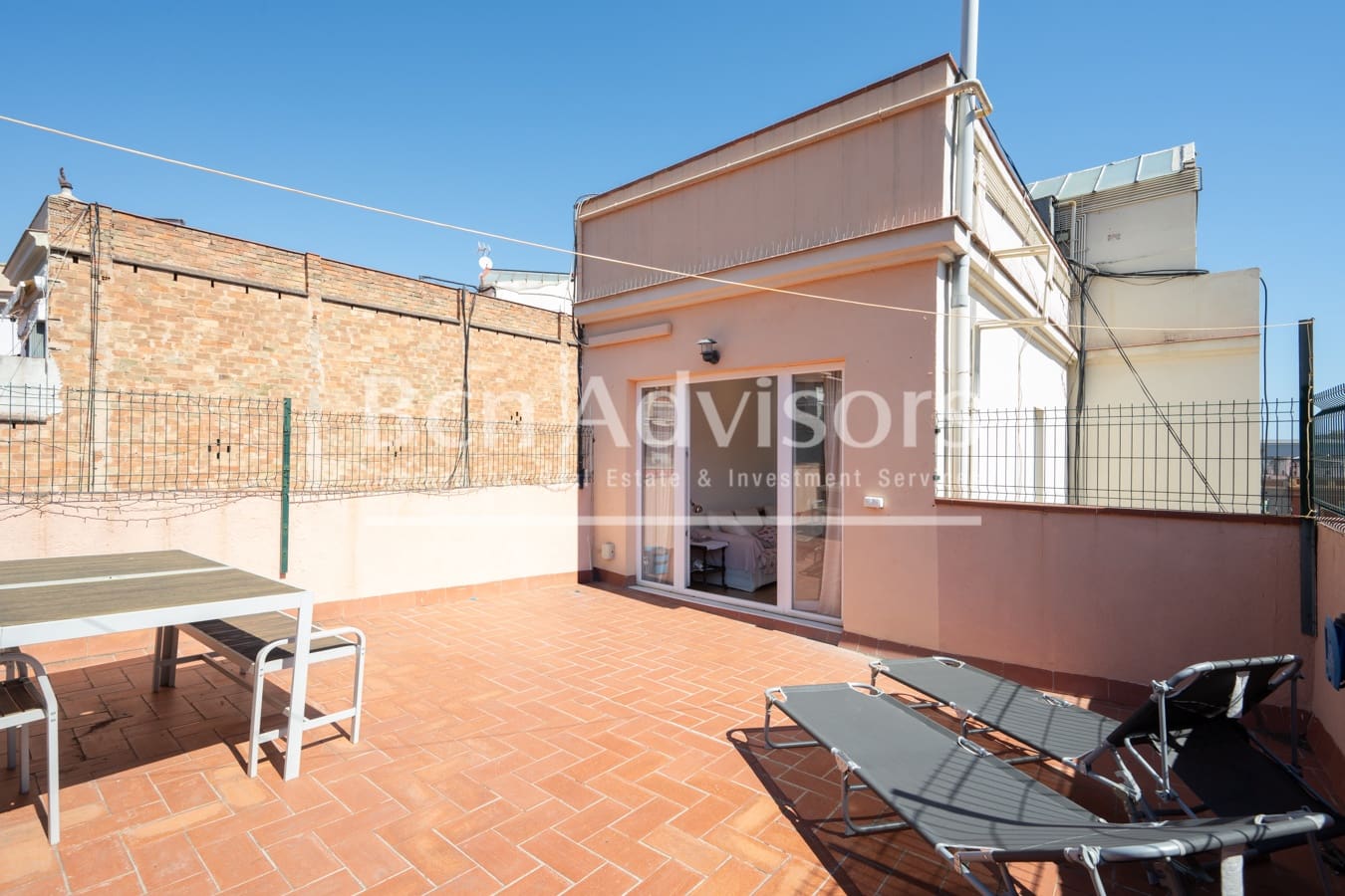 3 chambre Penthouse à vendre à Barcelone ville - 790 000 € (Ref: 10044703)