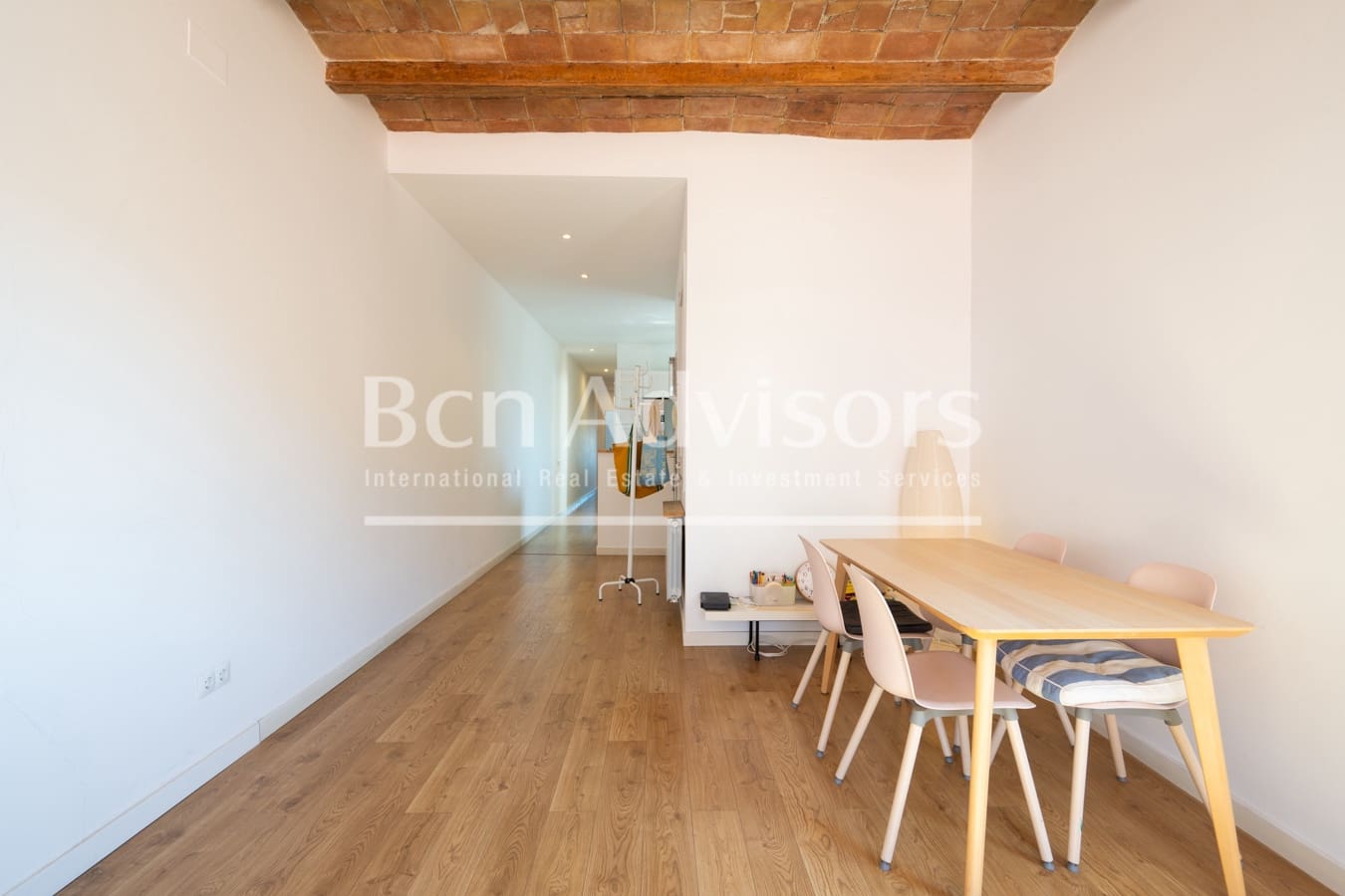 3 chambre Penthouse à vendre à Barcelone ville - 790 000 € (Ref: 10044703)