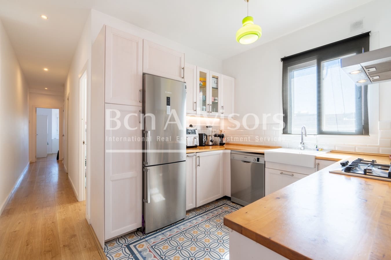 3 chambre Penthouse à vendre à Barcelone ville - 790 000 € (Ref: 10044703)