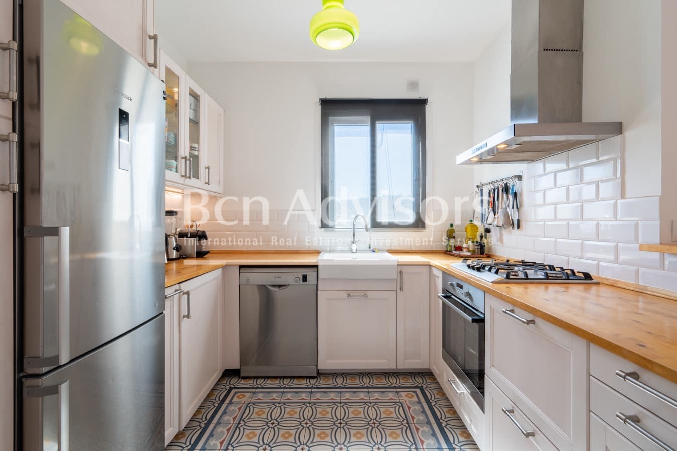 3 chambre Penthouse à vendre à Barcelone ville - 790 000 € (Ref: 10044703)