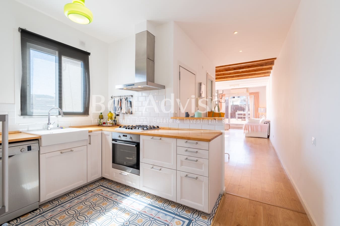 3 chambre Penthouse à vendre à Barcelone ville - 790 000 € (Ref: 10044703)