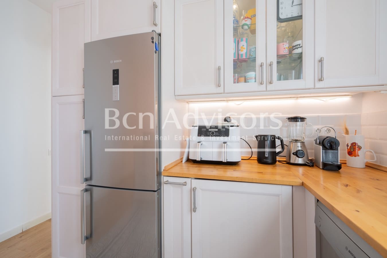 3 chambre Penthouse à vendre à Barcelone ville - 790 000 € (Ref: 10044703)