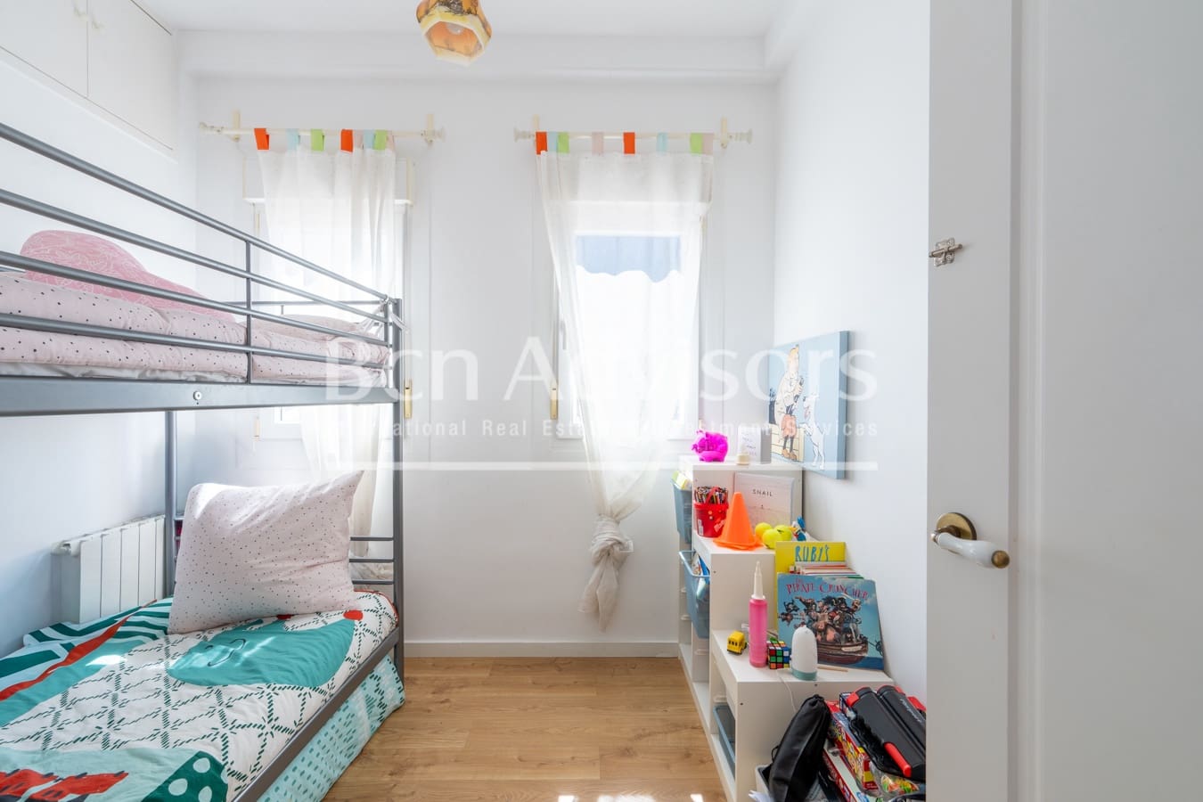 3 chambre Penthouse à vendre à Barcelone ville - 790 000 € (Ref: 10044703)