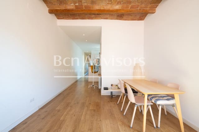 3 chambre Penthouse à vendre à Sant Antoni, Barcelone ville - 790 000 € (Ref: 10044703)