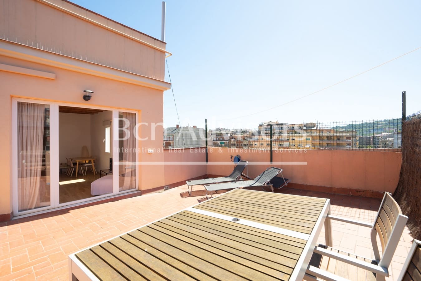 3 chambre Penthouse à vendre à Barcelone ville - 790 000 € (Ref: 10044703)