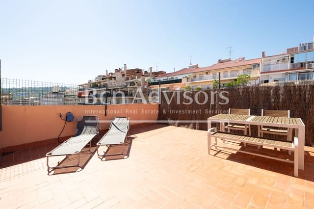 3 chambre Penthouse à vendre à Sant Antoni, Barcelone ville - 790 000 € (Ref: 10044703)
