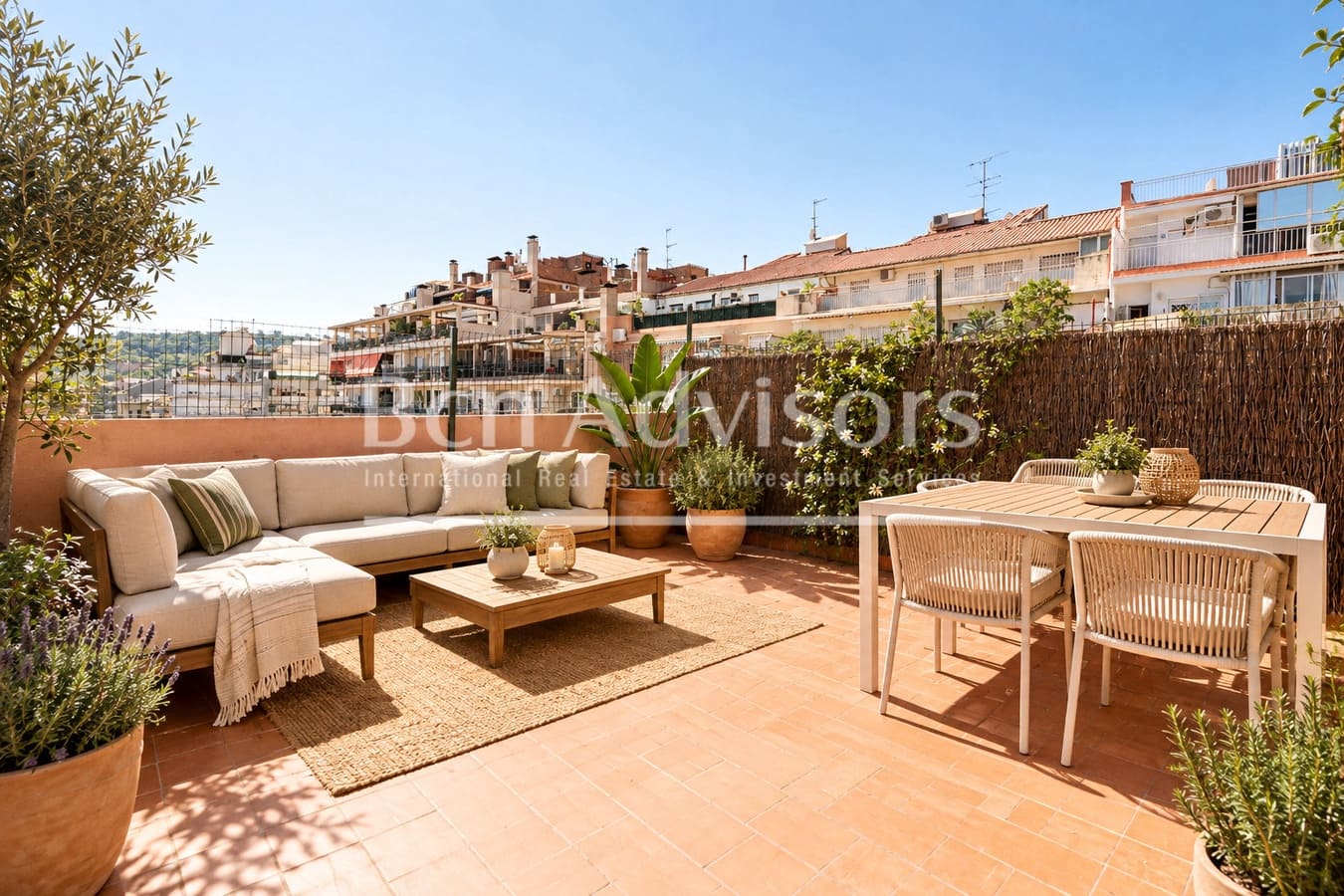 3 bedroom Penthouse for sale in Barcelona city - € 790,000 (Ref: 10044703)