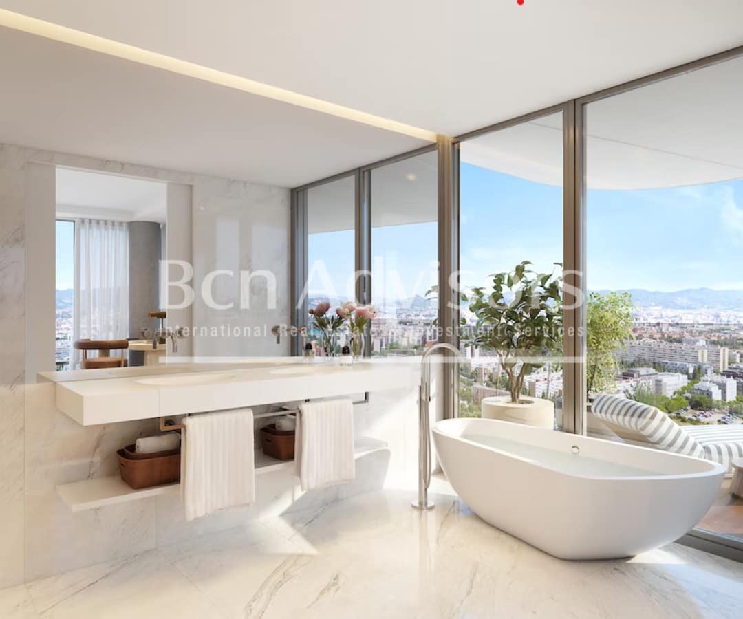 3 quarto Apartamento para venda em Barcelona cidade com piscina - 3 558 000 € (Ref: 10047017)