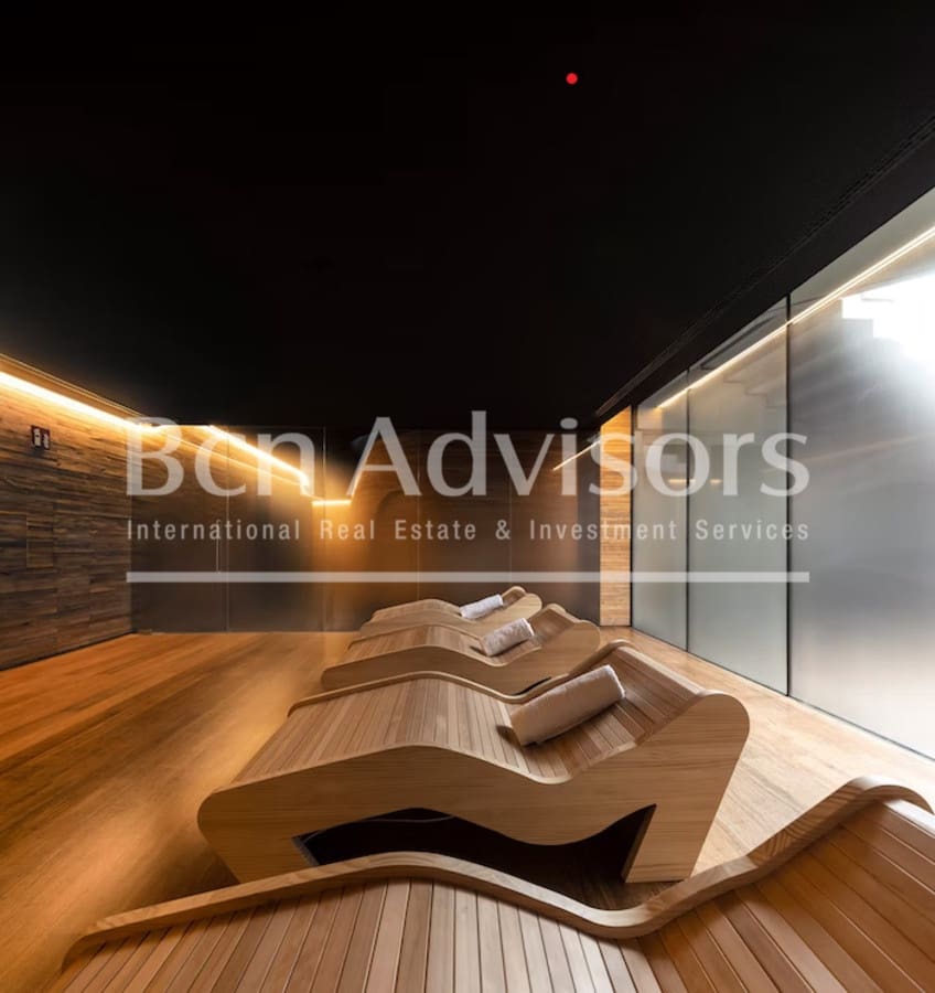 3 quarto Apartamento para venda em Barcelona cidade com piscina - 3 558 000 € (Ref: 10047017)