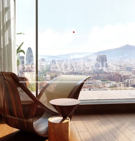 2 quarto Apartamento para venda em El Besòs i El Maresme, Barcelona cidade com piscina garagem - 1 431 000 € (Ref: 10047018)