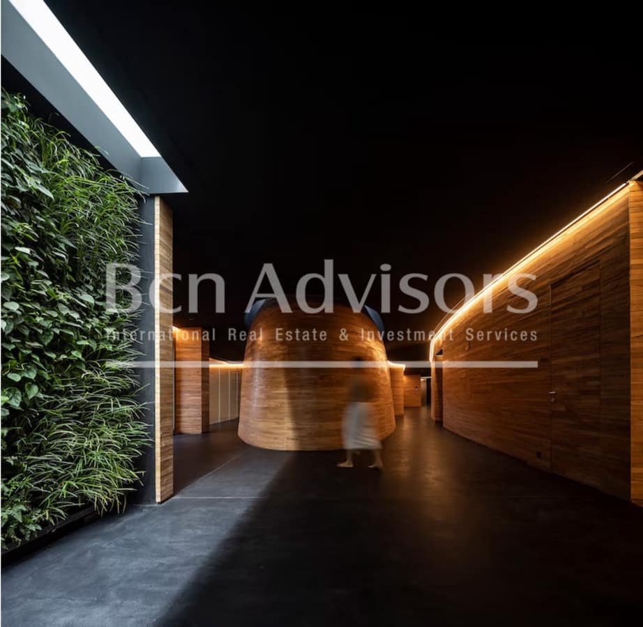 Apartamento de 2 habitaciones en Barcelona ciudad en venta con piscina garaje - 1.431.000 € (Ref: 10047018)