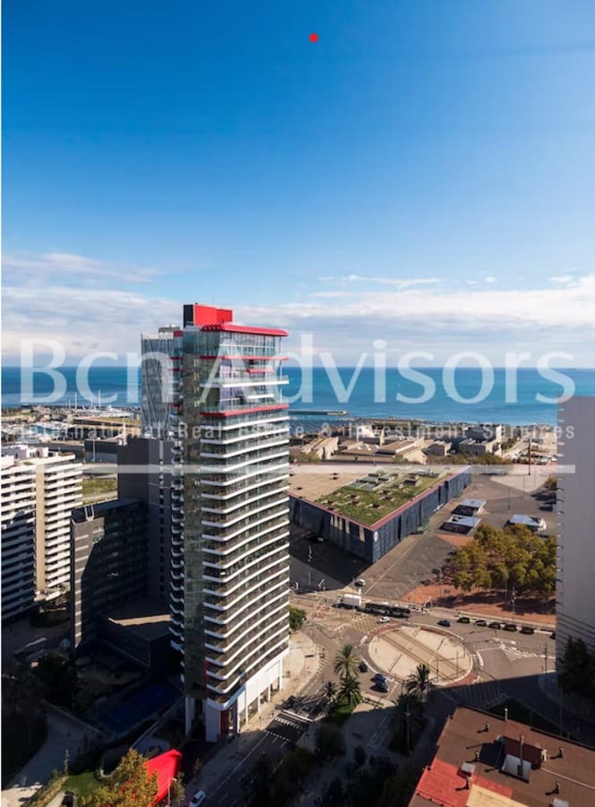 Apartamento de 2 habitaciones en Barcelona ciudad en venta con piscina garaje - 1.305.000 € (Ref: 10047019)