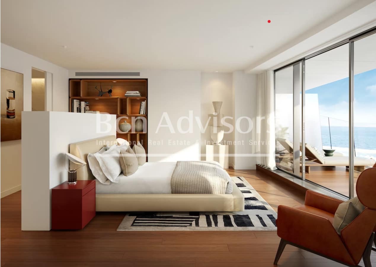 Apartamento de 2 habitaciones en Barcelona ciudad en venta con piscina garaje - 1.305.000 € (Ref: 10047019)