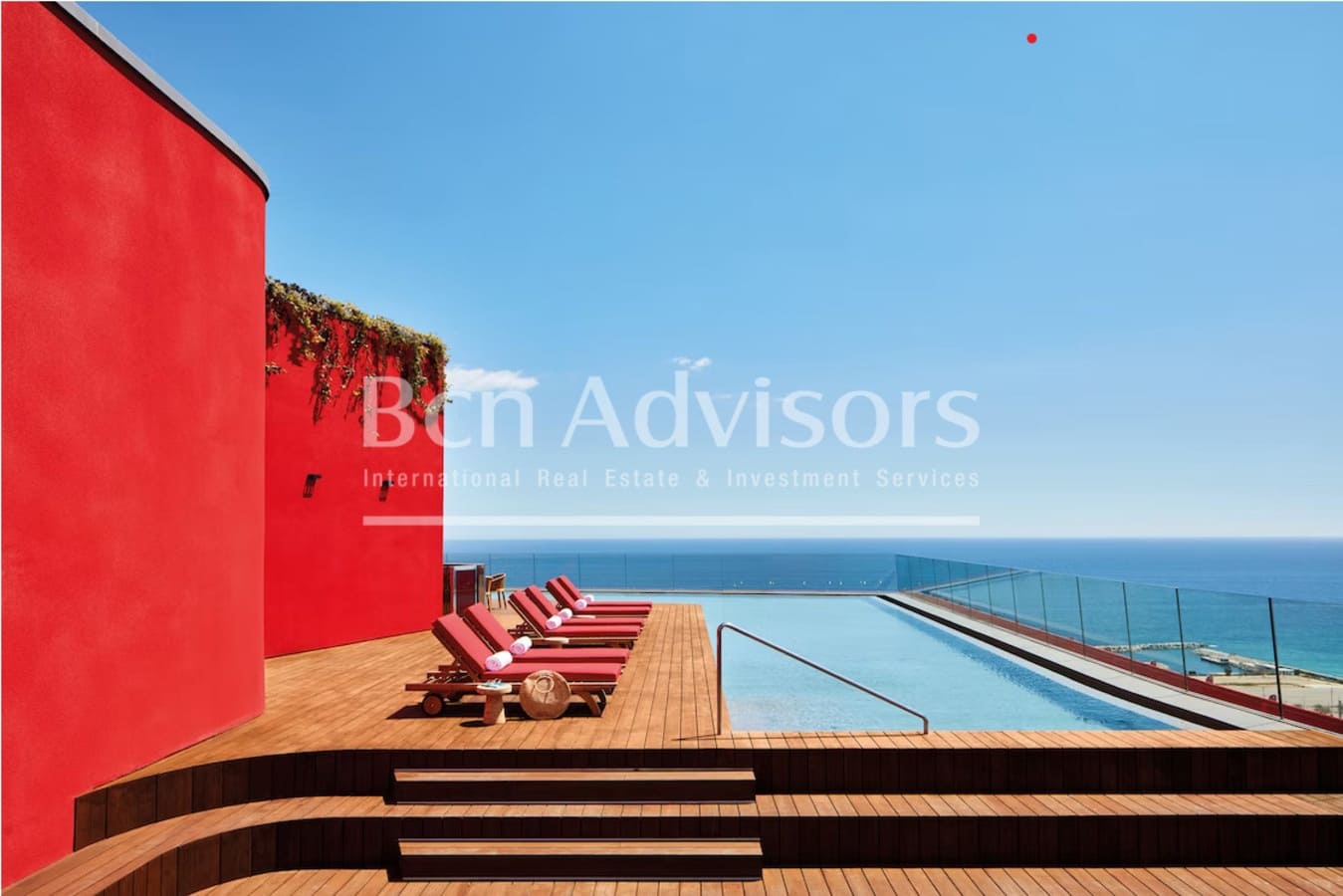 Apartamento de 2 habitaciones en Barcelona ciudad en venta con piscina garaje - 1.305.000 € (Ref: 10047019)