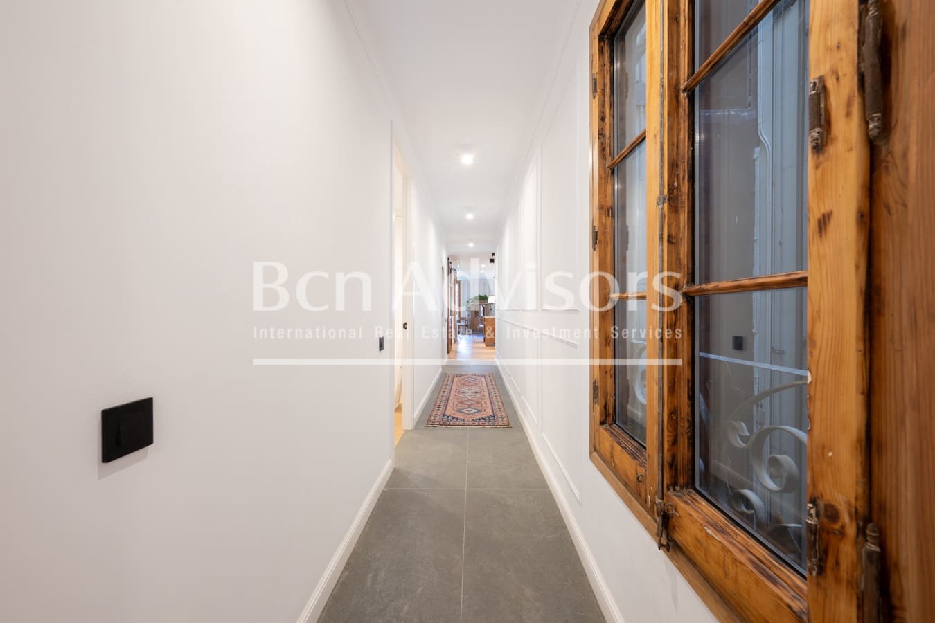 3 bedroom Apartment for sale in Barcelona city - € 890,000 (Ref: 10054874)
