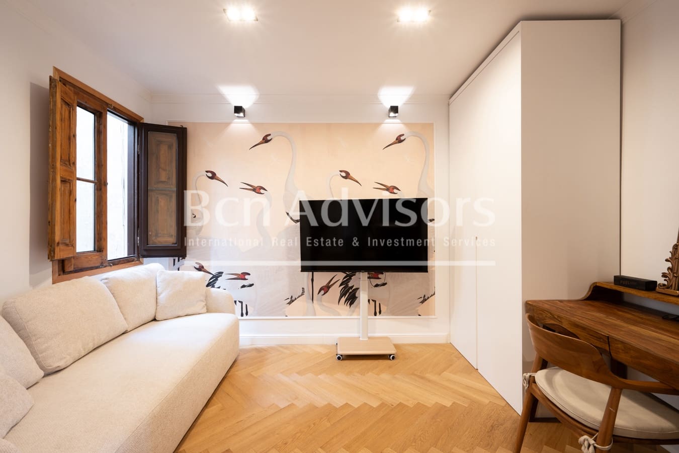 3 bedroom Apartment for sale in Barcelona city - € 890,000 (Ref: 10054874)