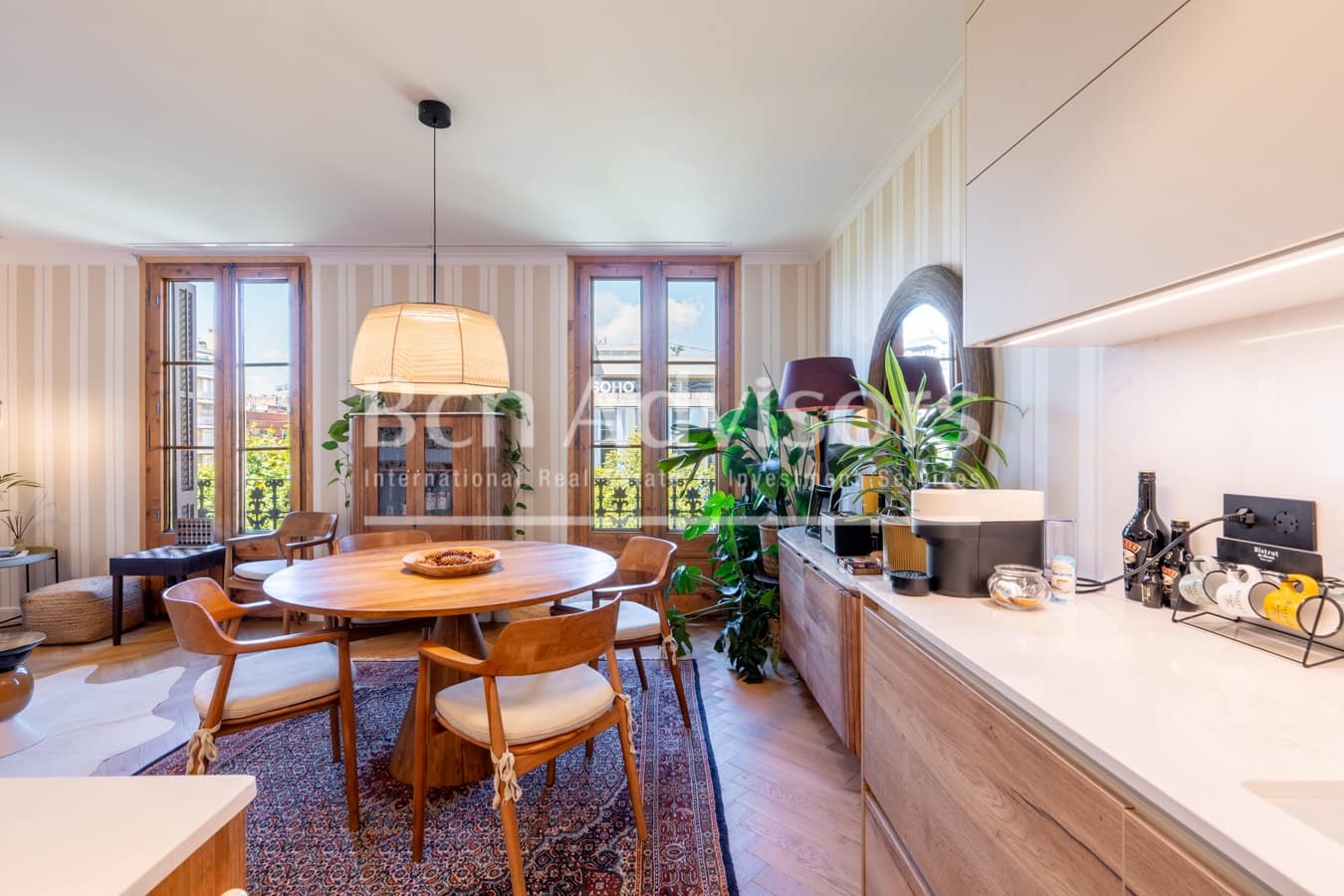 3 bedroom Apartment for sale in Barcelona city - € 890,000 (Ref: 10054874)
