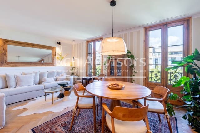 Apartamento de 3 habitaciones en Sant Antoni, Barcelona ciudad en venta - 890.000 € (Ref: 10054874)