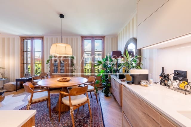Apartamento de 3 habitaciones en Sant Antoni, Barcelona ciudad en venta - 890.000 € (Ref: 10054874)