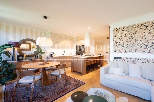 Apartamento de 3 habitaciones en Sant Antoni, Barcelona ciudad en venta - 890.000 € (Ref: 10054874)