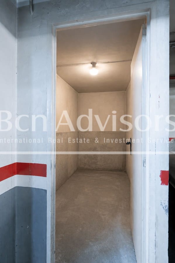5 Zimmer Penthouse zu verkaufen in Barcelona Stadt mit Pool - 2.190.000 € (Ref: 10054875)