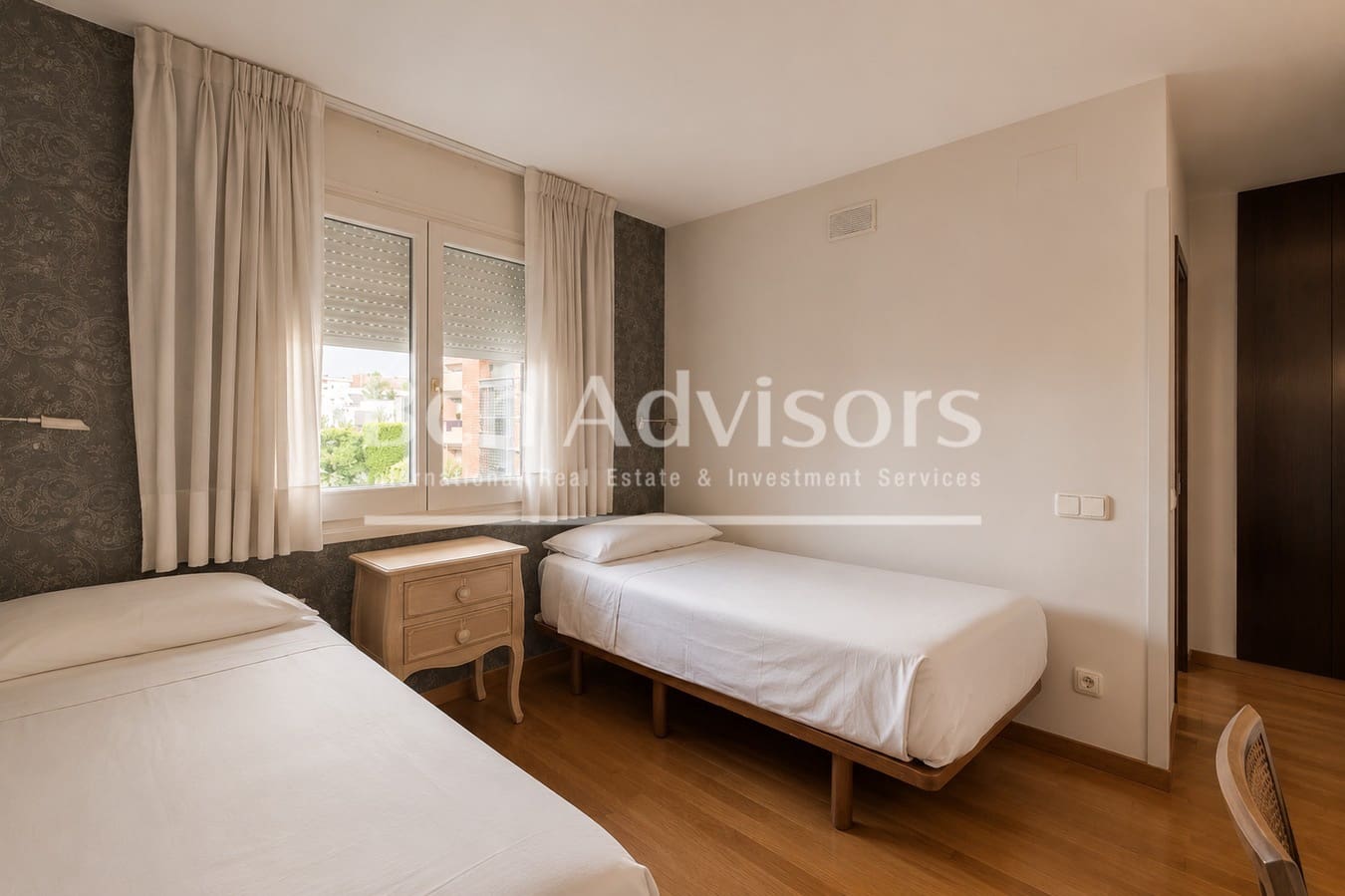 5 Zimmer Penthouse zu verkaufen in Barcelona Stadt mit Pool - 2.190.000 € (Ref: 10054875)