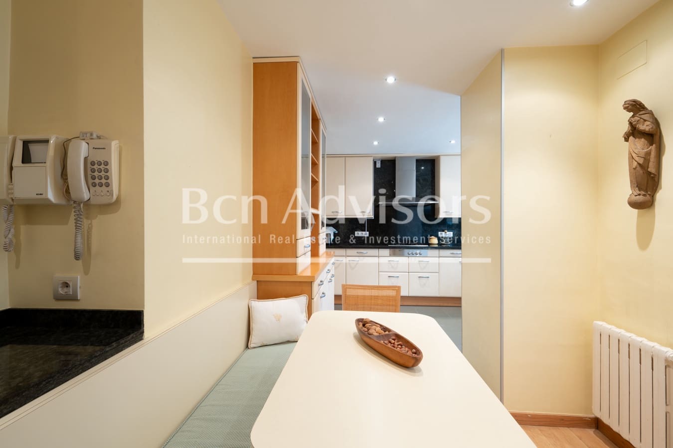5 Zimmer Penthouse zu verkaufen in Barcelona Stadt mit Pool - 2.190.000 € (Ref: 10054875)