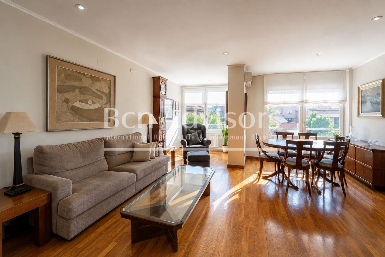 5 Zimmer Penthouse zu verkaufen in Barcelona Stadt mit Pool - 2.190.000 € (Ref: 10054875)